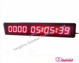 Godrelish 1.8inch 10digits Red LED Countdown/up Timer