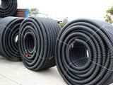 Flexible Plastic Corrugated HDPE Pipe for Electrical Wire