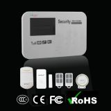 GSM/APP Intelligent Security Home GSM Alarm System