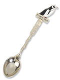 Customizing Souvenir Spoon for Decoration