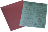 Alumina Waterproof Abrasive Sanding Paper/Alumina Dry Abrasive Paper