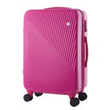 High Quality Trendy ABS Travel Trolley Luggage