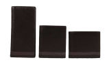 Super Tiny Bifold Wallets for Men Genuine Leather