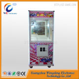 Most Popular Capsule Toy Vending Crane Claw Machine for Sale