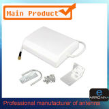 Outdoor 800-2500MHz GSM Panel Antenna with SMA Connector