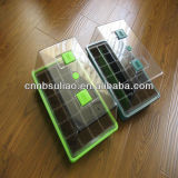 Portable and Transparent Plastic Garden Box
