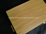 Wooden Grain Aluminum Single Panel /Ceiling Finish Materials