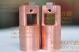 Copper Tungsten, Tungsten Cooper Alloy Embedded Electrode, Cuw (elkonite)