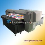 High Production Flatbed Printer for Leather, PU, PVC
