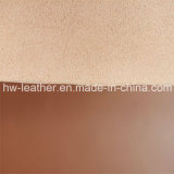 Anti Abrasion Microfiber PU Leather for Men Shoes Hw-211
