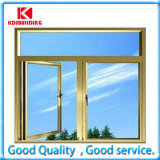 New Design Thermal Broken Aluminum Casement Window (KDSC163)