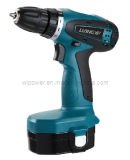 14.4-Volt Ni-CD Rechargeable Battery Cordless Drill (LY650-14.4V)