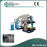 Exporter 4 Color Flexo Printing Machine (CH884-1000N)