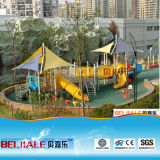 Small Kids Playground Slides PP025