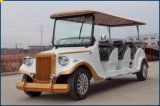 Electric Classic Car Sightseeing Vehicle