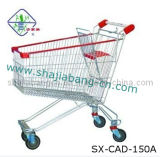 Shopper Cart (SX-CAD-150A)