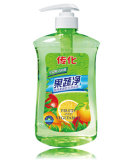 Lemon Dishwashing Liquid Detergent