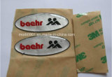 Resin Dome Sticker Customized Label Printing Eco-Friendly Crystal Clear Epoxy Stickers/Logo 3D Crystal Label