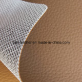 Faux PVC Leather for Car Seat& Sofa (QCG-3)