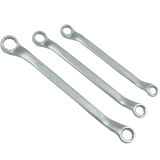 Double Offset Ring Wrench, Double Offset Ring Spanner, Double Ring Spanner (WTTY001)