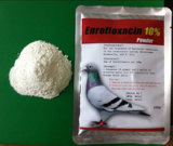 Low Drug Prices 10% Enrofloxacin Powder Bird Medicine