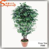 Home Decoration Artificial Plant Bonsai Tree Plastic Product