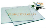 5mm Clear Low E Glass for Building