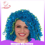 BSCI Fashion Short Curly Halloween Party Wigs for Women (SN0062)