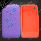 Silicon Waterproof Cover for Mobile Phone
