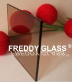 10mm Gold Bronze Float Glass/Building Glass/Window Glass/Constrution Glass