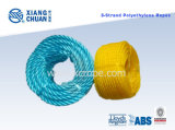 3-Strand Polyethylene Rope