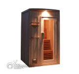 Mini Traditional Sauna Room (KS-1212)