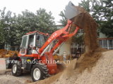 1.5t Small Loader ZL15G with Euro Iii Engine