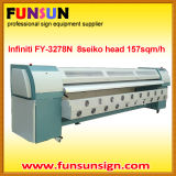 Infiniti Fy3278n High Speed PVC Banner Printing Machine (8 Seiko head 157sqm/h)