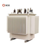 630kVA Three Phases Oil Immersed Transformer