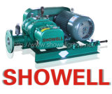 Long Life Boiler Waste Gas Emission Roots Blower (Rotary Blower)