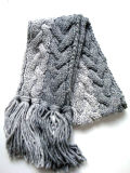 Knitted Scarf (Klf421835)