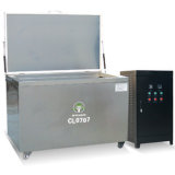 Excellent Industry Heated Ultrasonic Cleaning Machine with Heater Basket Stainless Steel