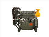 Ricardo Diesel Engine (K4100D)