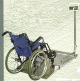 Wheelchair Scale for Medical