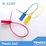 High Security Plastic Seal with Metal Lock