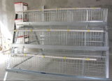Professional Galvanized Chinese Bird Cage for Poultry Farm