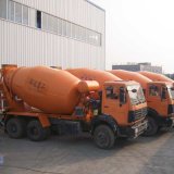 New Concrete Mixer Truck for Sale in China