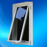 Plastic Glass Window, Insulating Glass Swing UPVC Windows