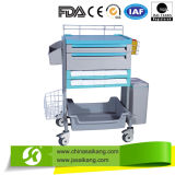 Hospital ABS Delivery Trolley High Quality