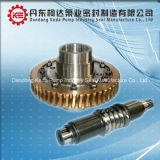 High-Precised Customized Worm and Gear