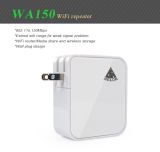 Hotel Wall Plug WiFi Repeater 150Mbps Melon Wa150