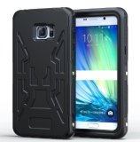 IP-68 Screw Waterproof Shockproof Dust/Dirt/Snow Proof Rugged Hybrid Protective Case Cover Skin for Samsung Galaxy Note 5
