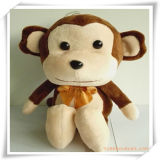 Lucky Monkey Plush Toys for Promotion