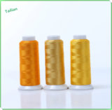 High Quality Reflective 100% Rayon Embroidery Thread